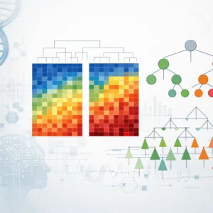 Deep Forest Model for Breast Cancer Subtype Classification